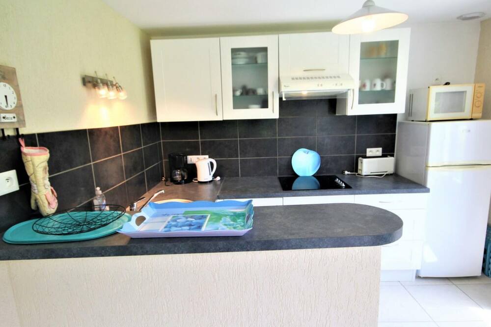 Photo of Kitchen in Blosseville