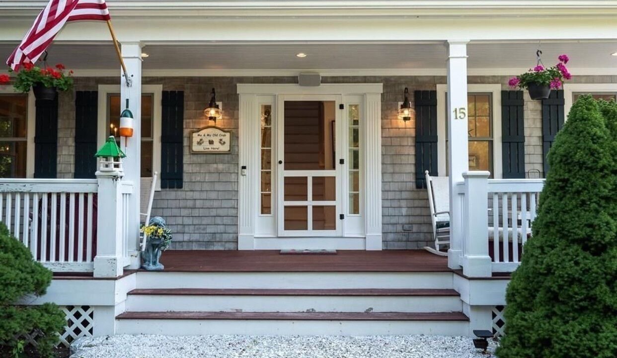 Photo of Outdoor in Cedar Bushes