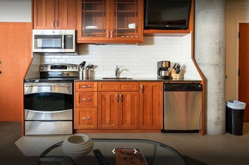 Photo of Kitchen in Salt Lake Mountain Resorts