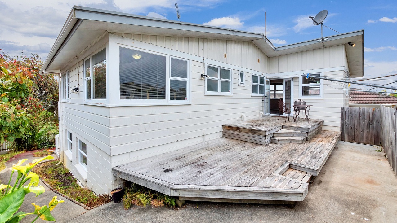 Photo of Patio Balcony in Pakuranga Heights