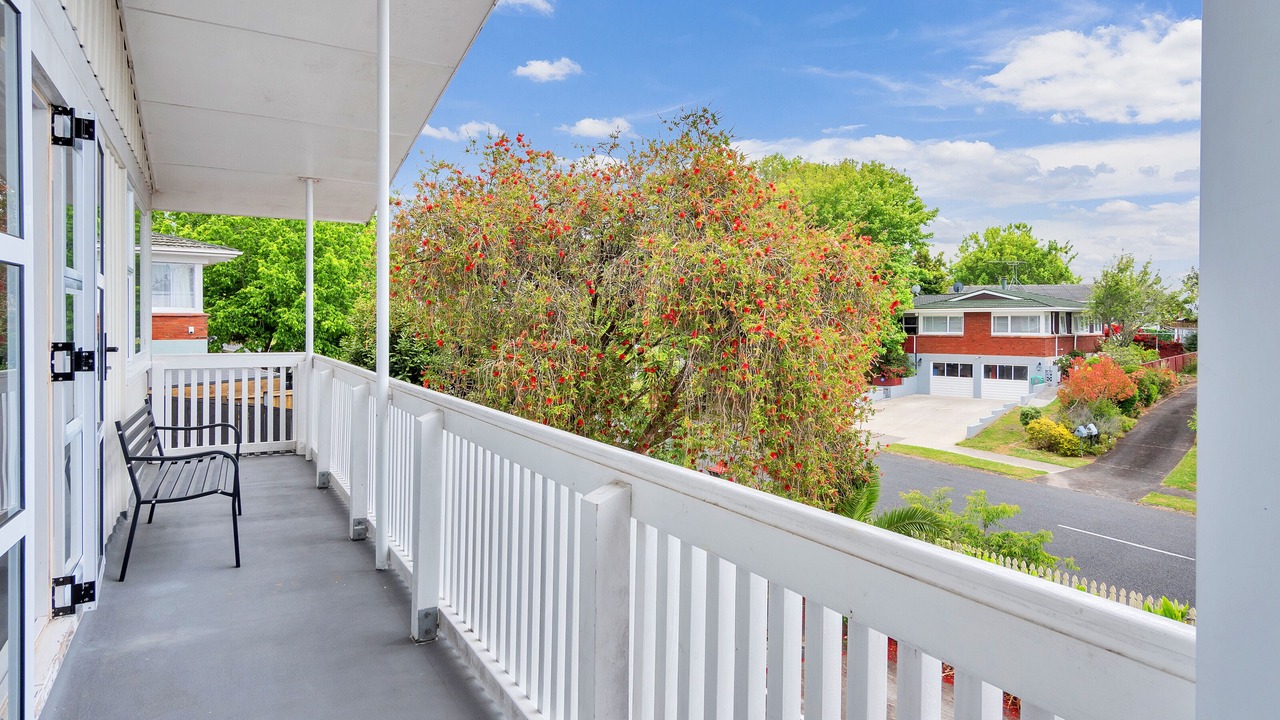 Photo of Patio Balcony in Pakuranga Heights