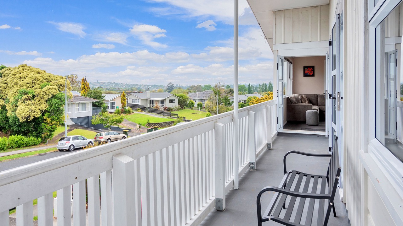 Photo of Patio Balcony in Pakuranga Heights