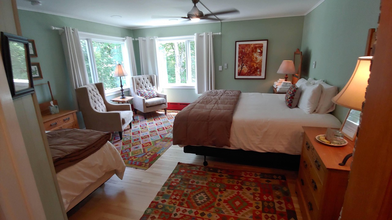 Photo of Bedroom in Keene Valley