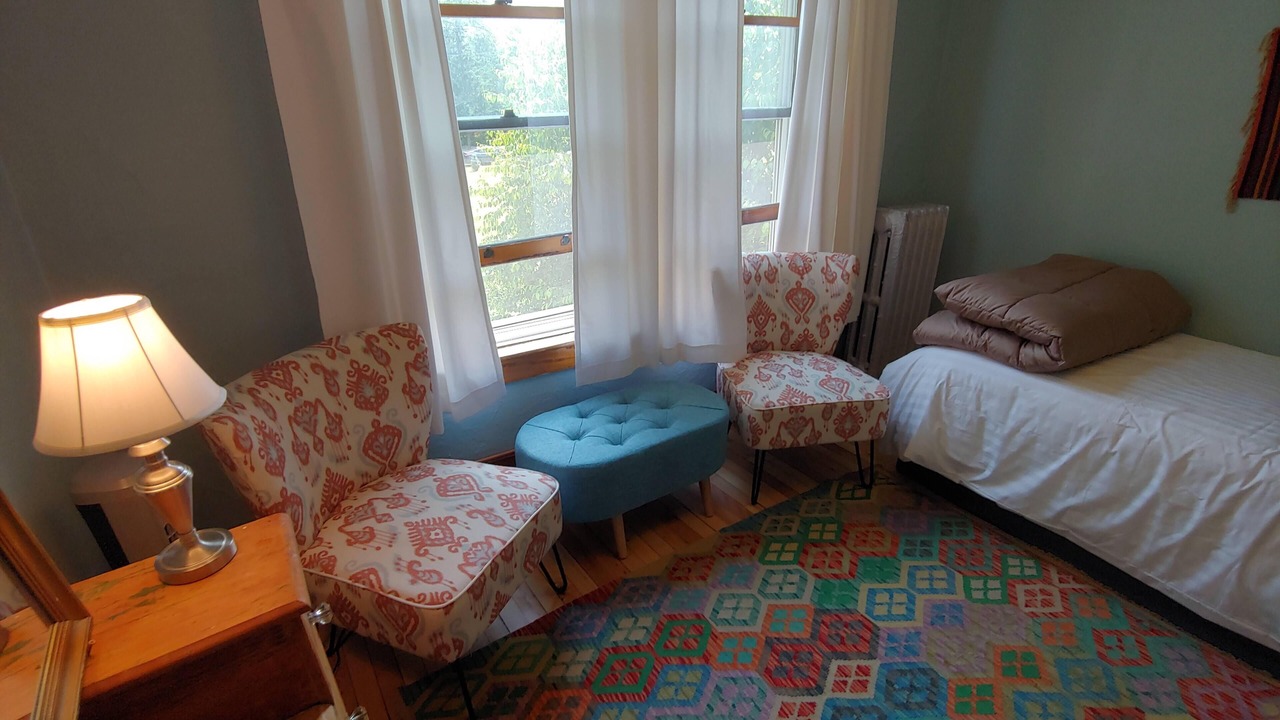 Photo of Bedroom in Keene Valley