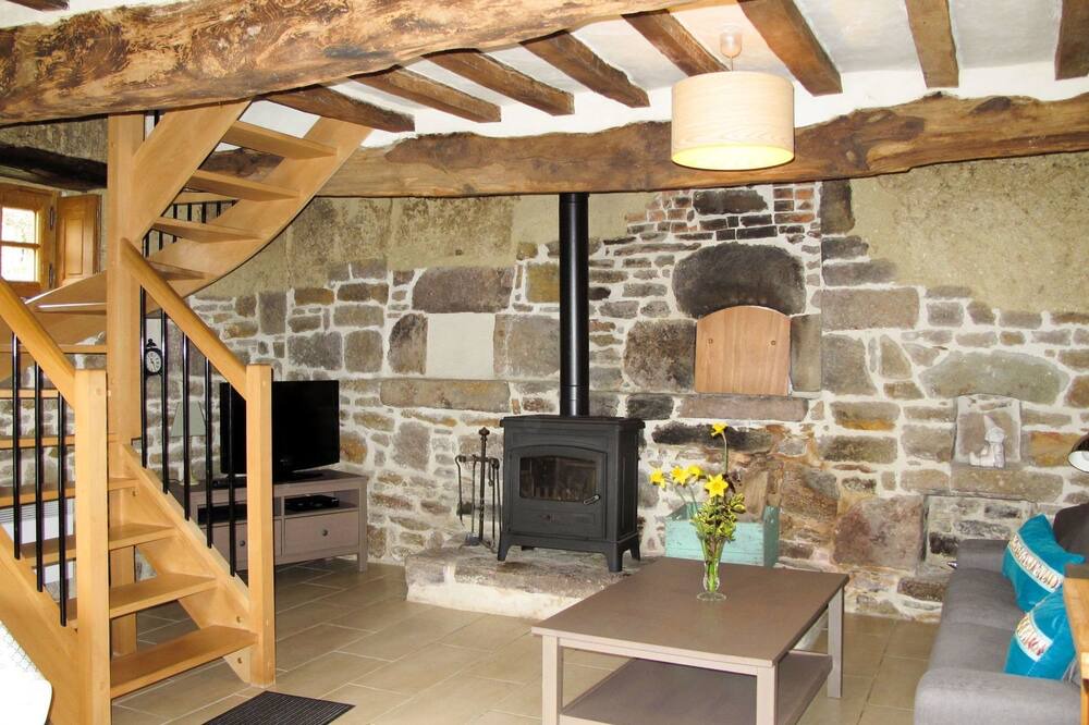 Photo of Bedroom in Coudeville-sur-Mer