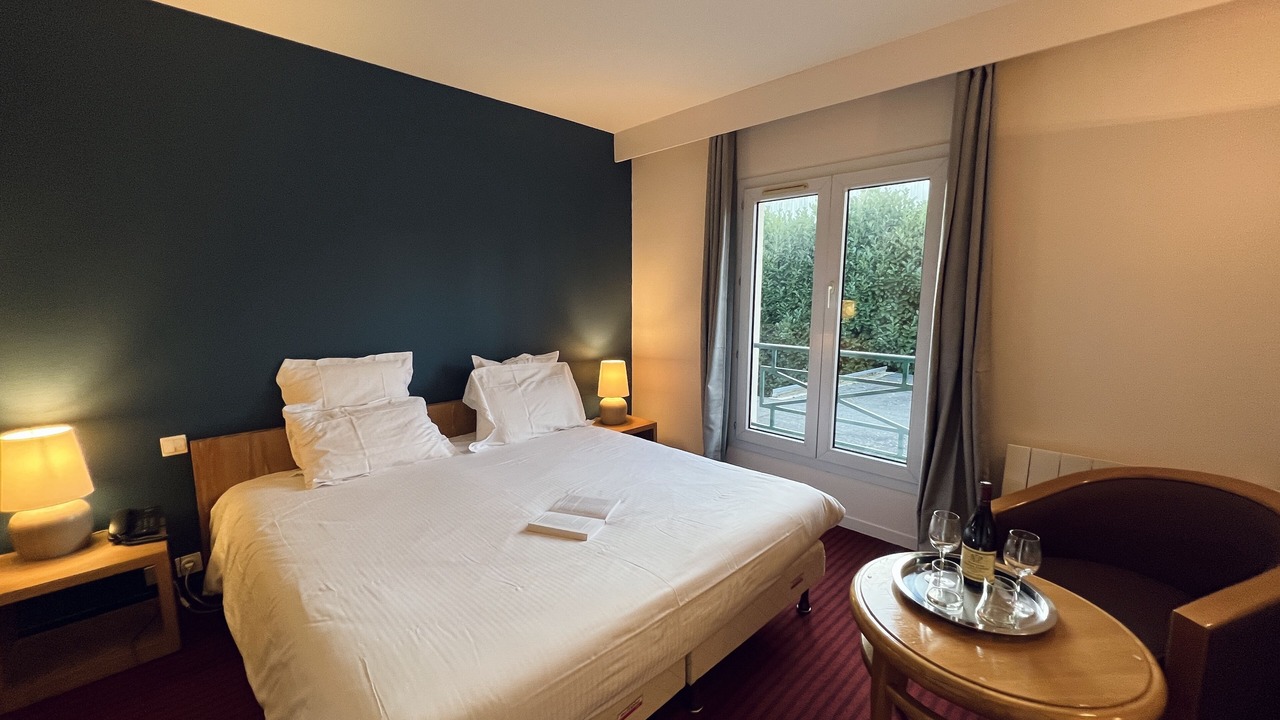 Photo of Bedroom in Louviers