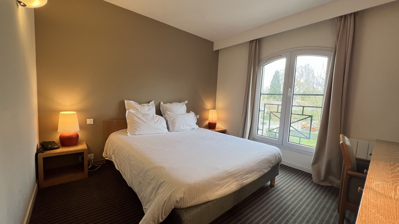 Photo of Bedroom in Louviers