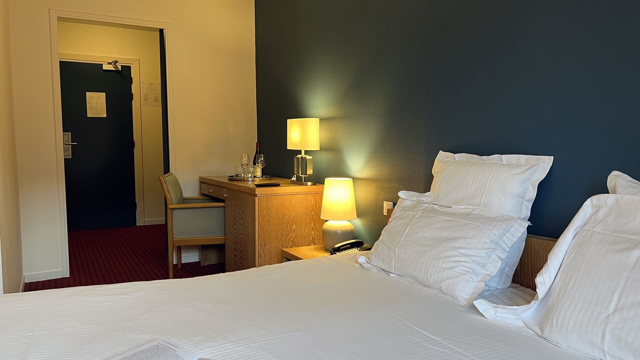 Photo of Bedroom in Louviers