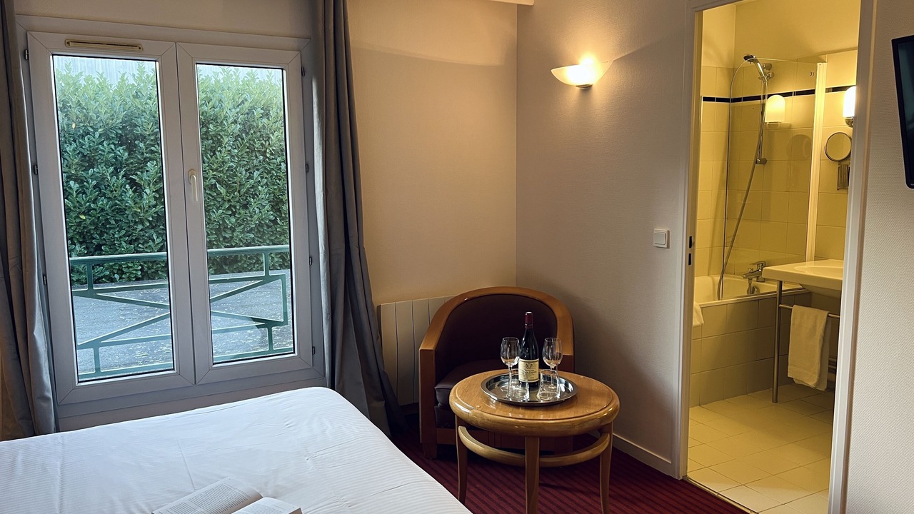 Photo of Bedroom in Louviers