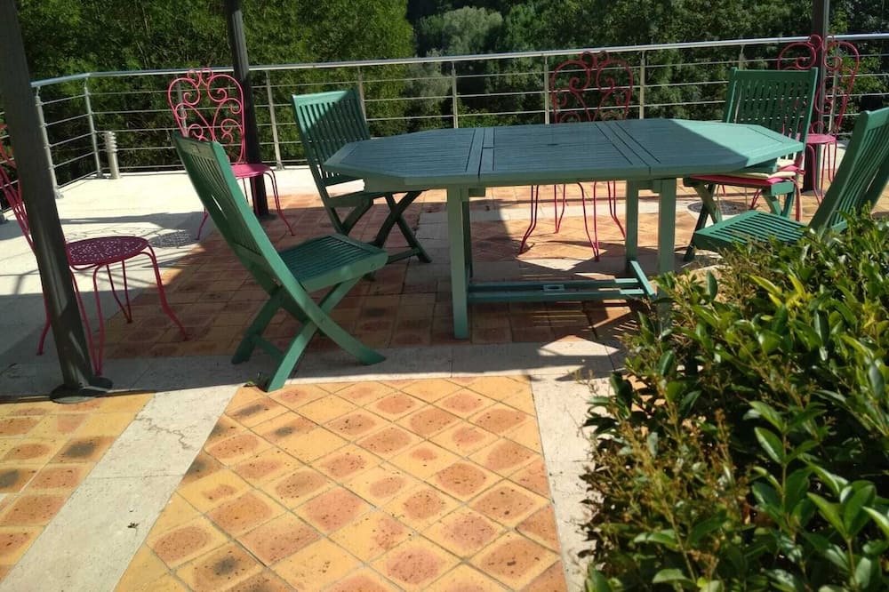 Photo of Patio Balcony in Montcabrier