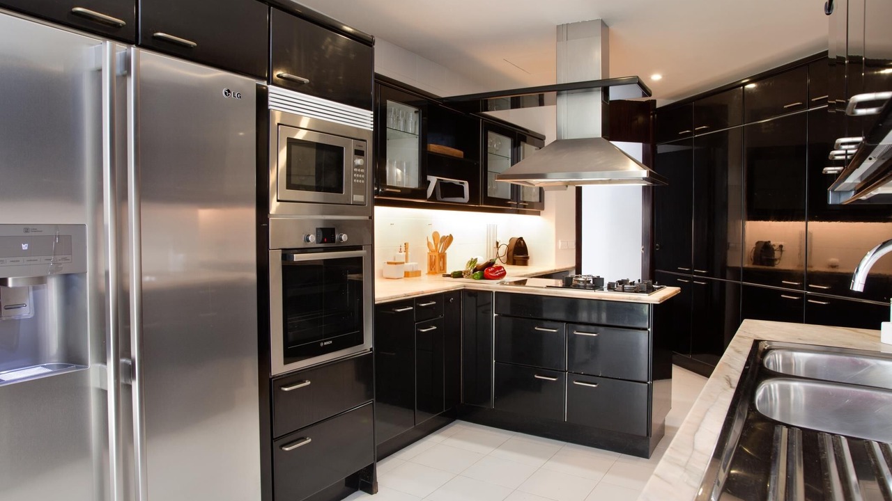 Photo of Kitchen in Esplugues de Llobregat