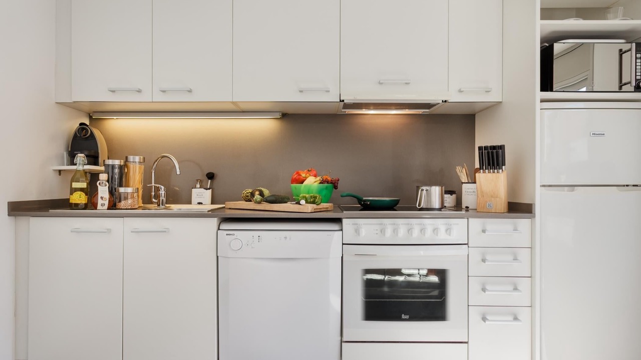 Photo of Kitchen in Cornella de Llobregat