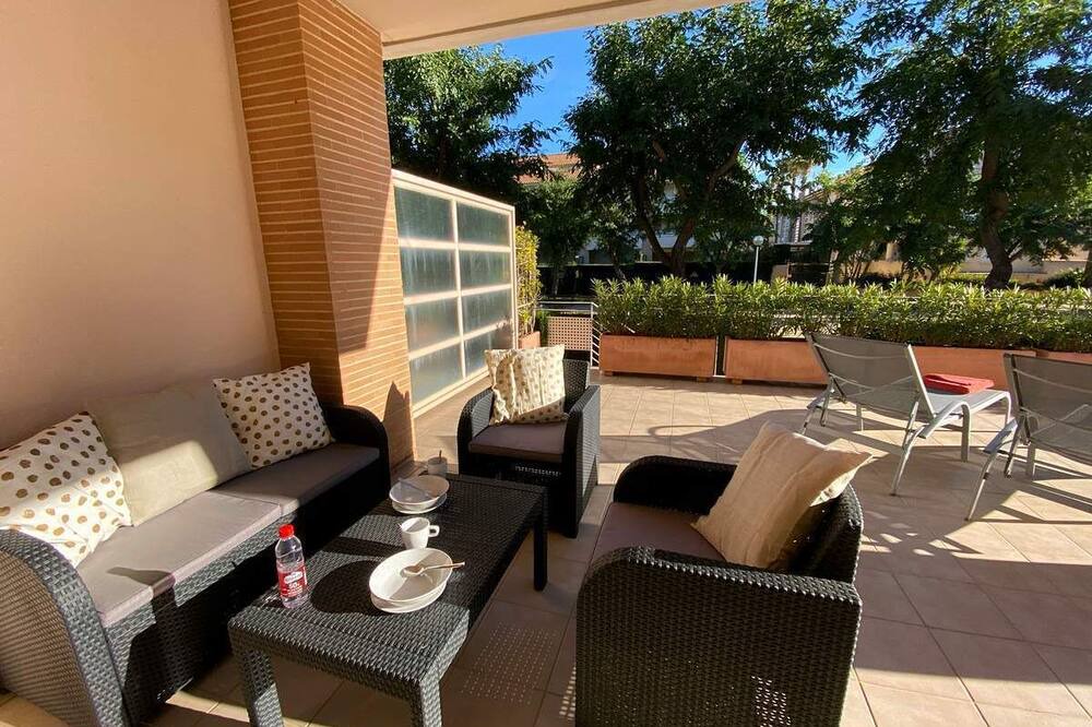 Photo of Patio Balcony in Platja de l'Arenal