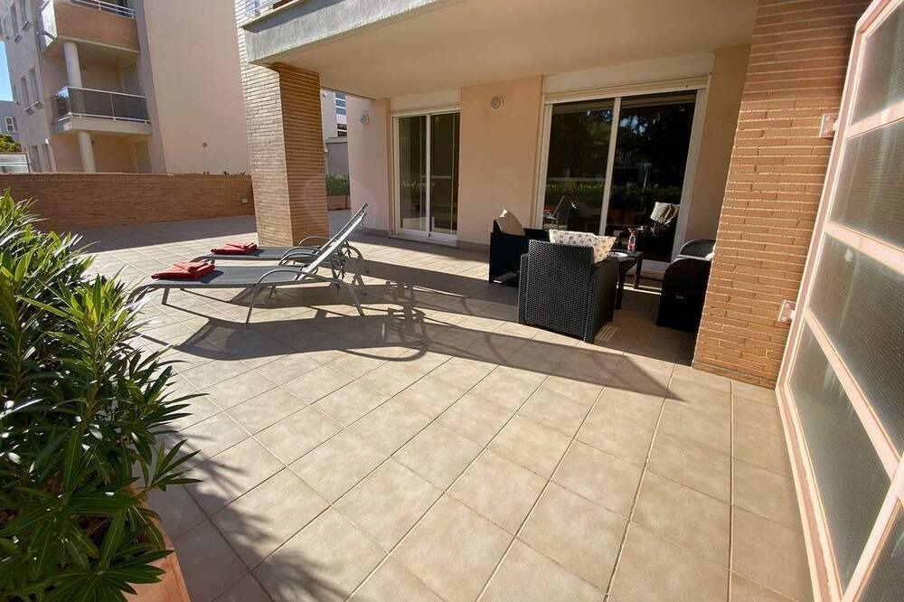 Photo of Patio Balcony in Platja de l'Arenal