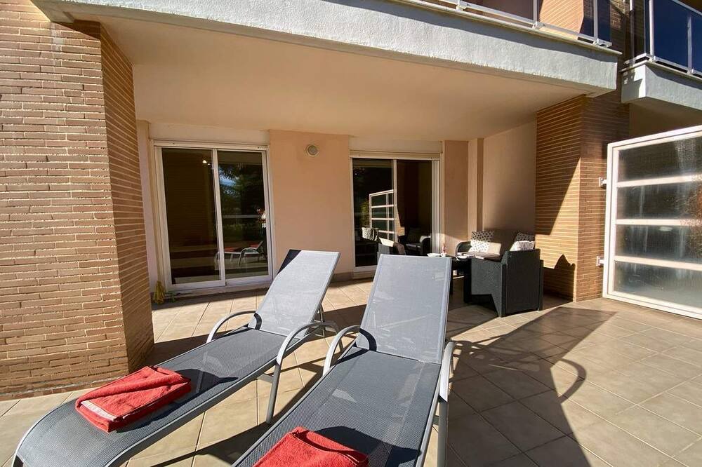 Photo of Patio Balcony in Platja de l'Arenal