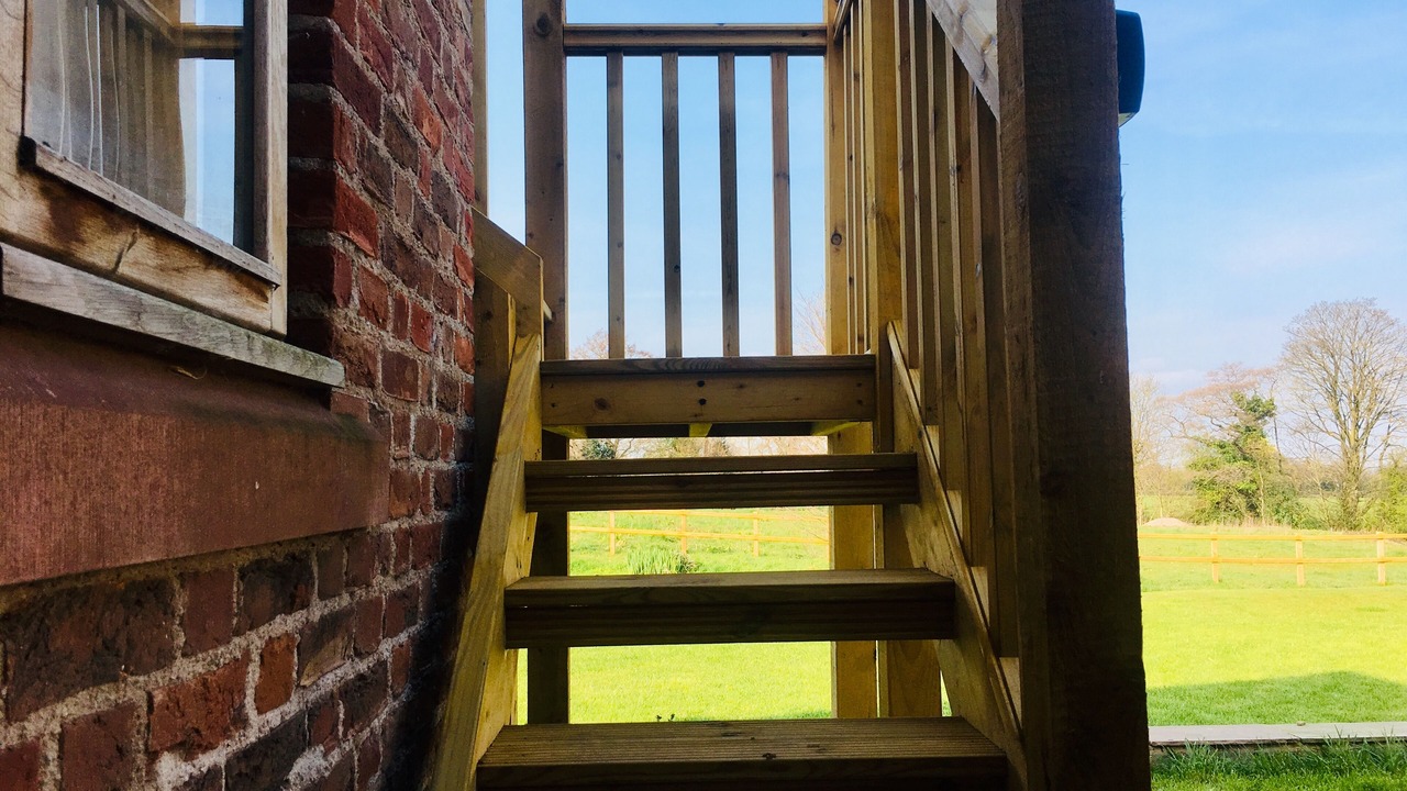 Photo of Patio Balcony in Cymau