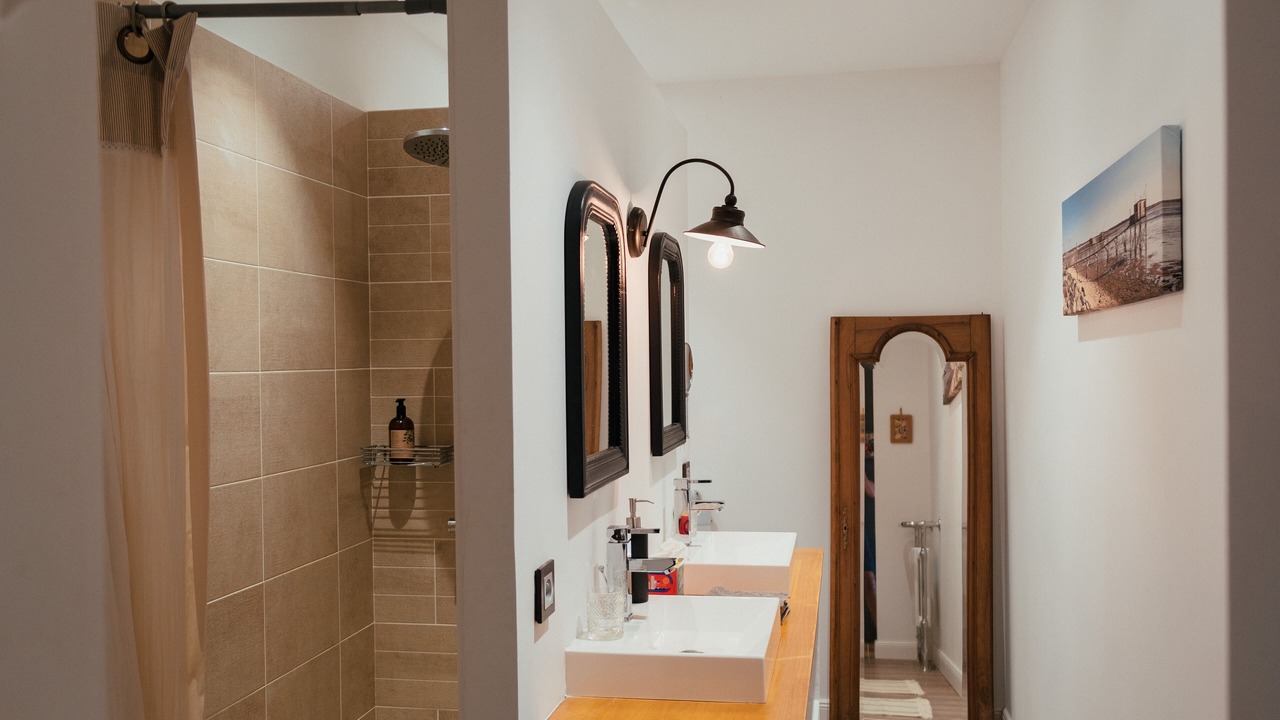 Photo of Bedroom in La Roche-Chalais