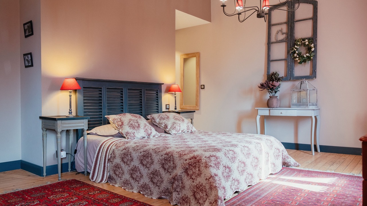 Photo of Bedroom in La Roche-Chalais