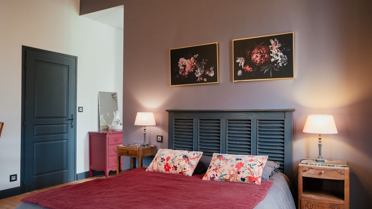 Photo of Bedroom in La Roche-Chalais