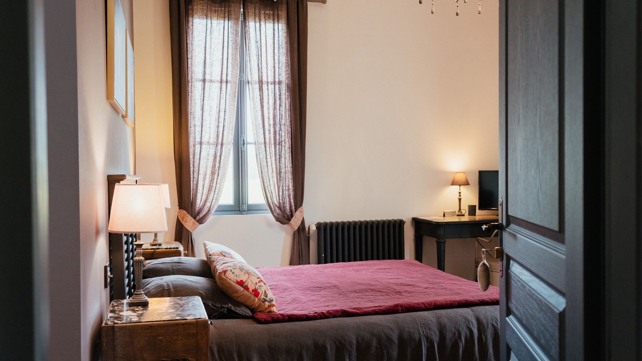 Photo of Bedroom in La Roche-Chalais