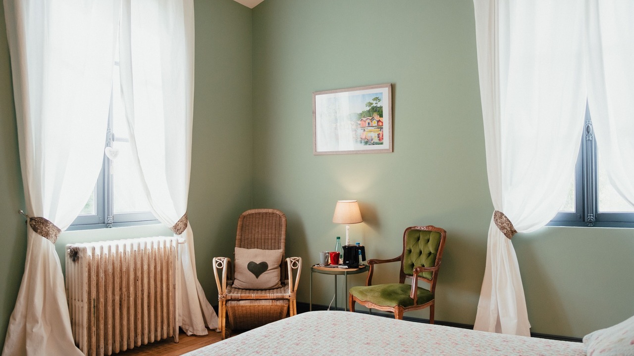 Photo of Bedroom in La Roche-Chalais