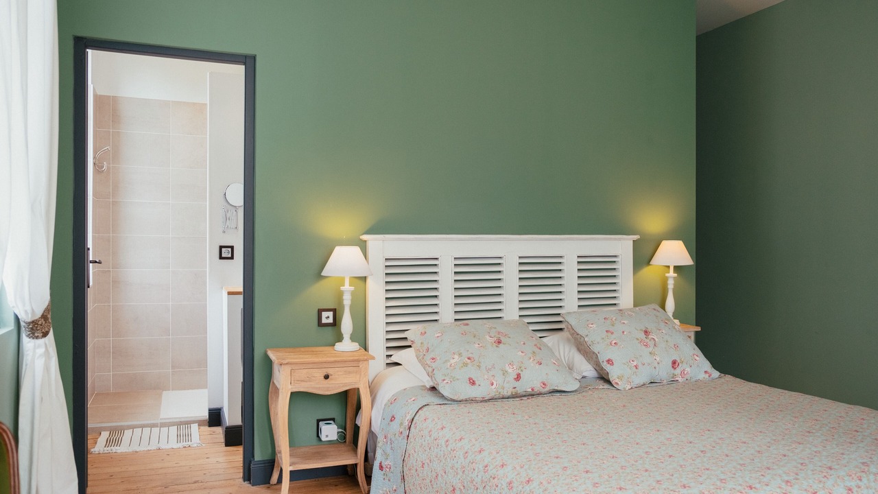 Photo of Bedroom in La Roche-Chalais