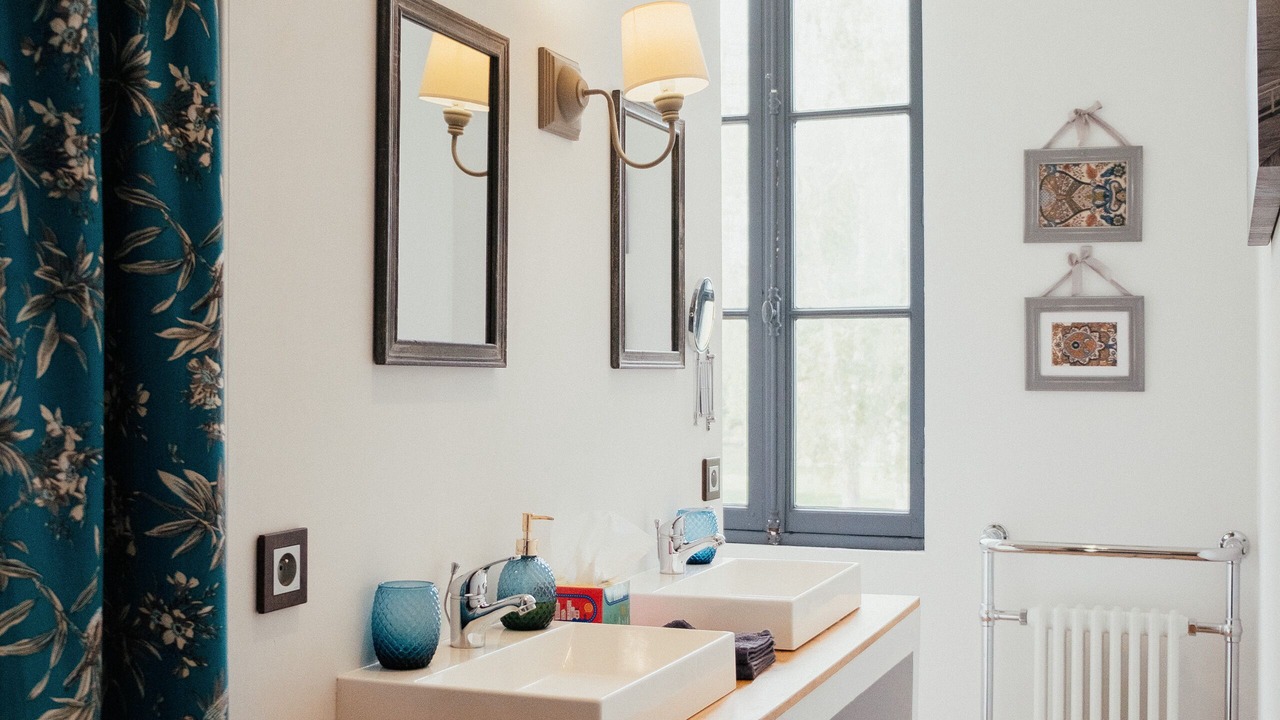 Photo of Bedroom in La Roche-Chalais
