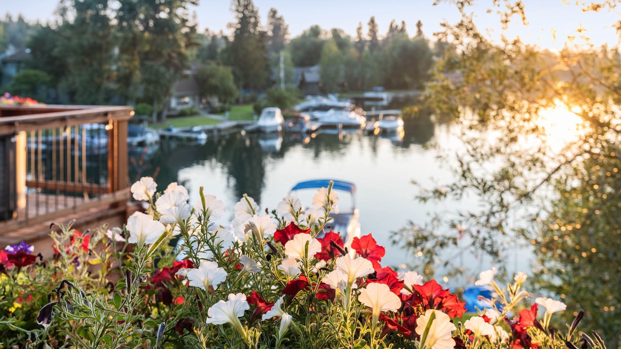 Photo of Patio Balcony in Bigfork