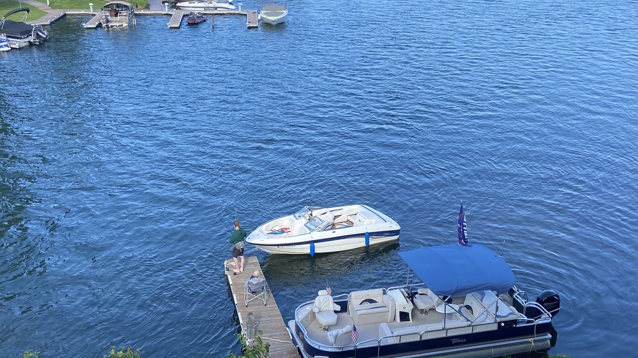 Photo of Patio Balcony in Bigfork