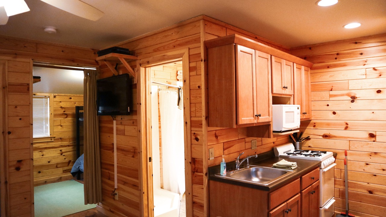 Photo of Kitchen in Grayling