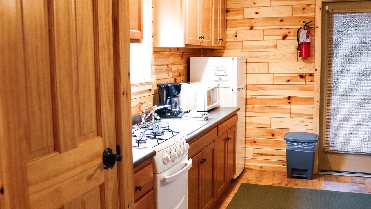Photo of Kitchen in Grayling