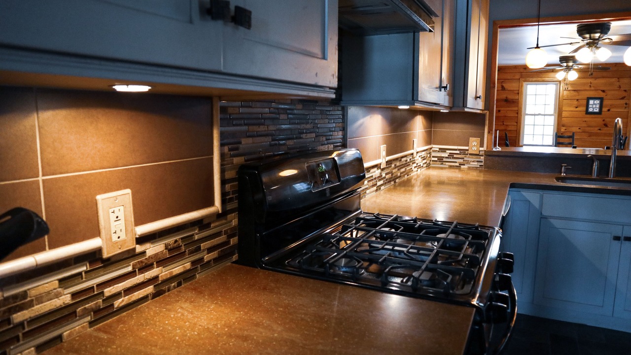 Photo of Kitchen in Grayling