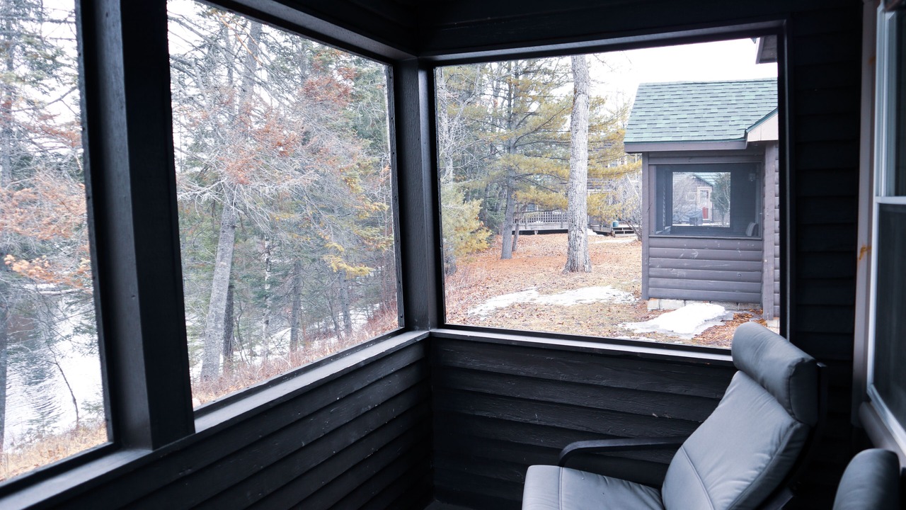 Photo of Patio Balcony in Grayling