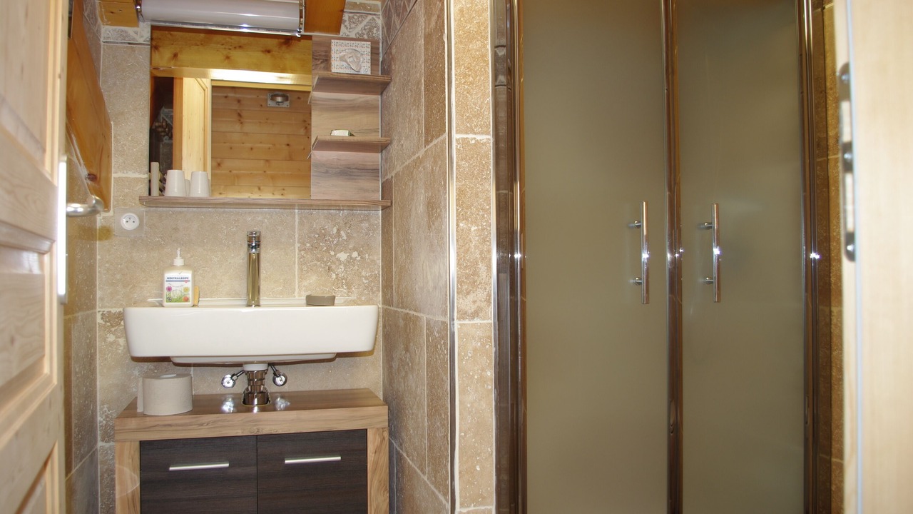 Photo of Bathroom in Mieussy