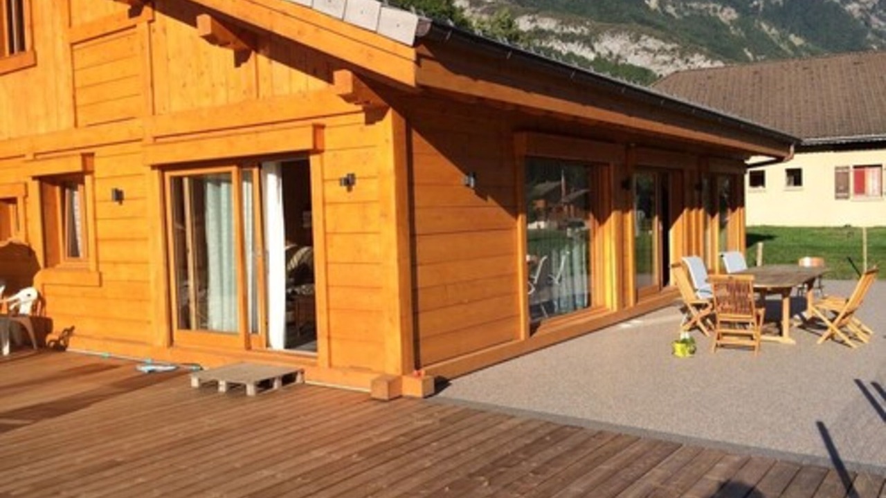 Photo of Patio Balcony in Mieussy