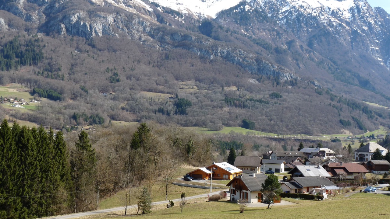 Photo of Outdoor in Mieussy