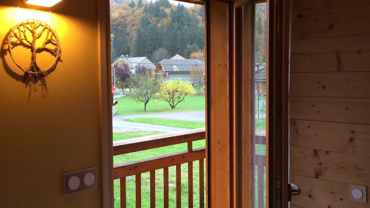 Photo of Bedroom in Mieussy