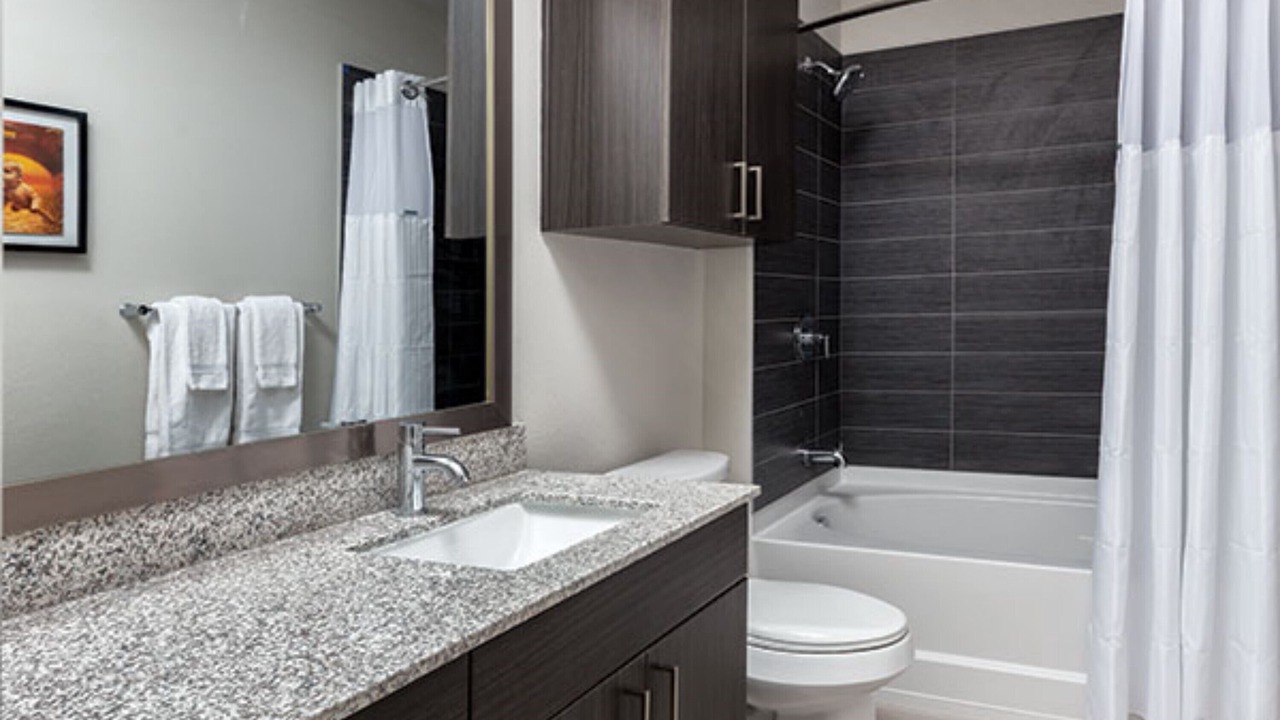Photo of Bathroom in Market District
