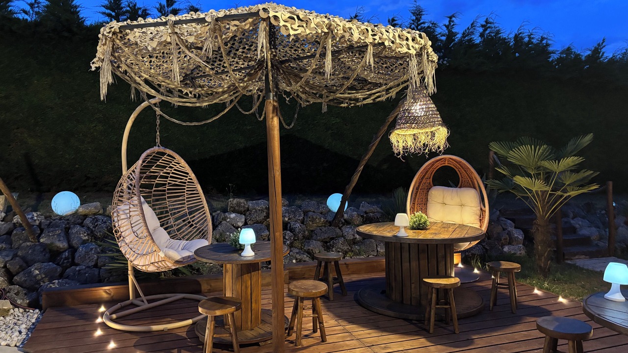 Photo of Patio Balcony in Berson