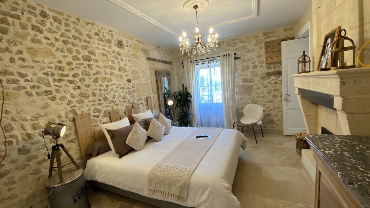Photo of Bedroom in Berson