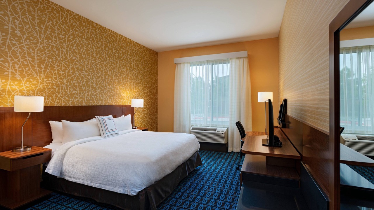 Photo of Bedroom in Richmond