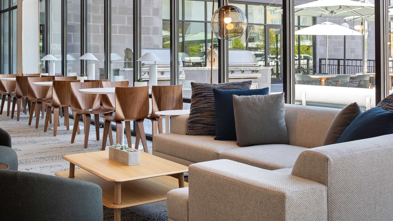Photo of Livingroom in South Loop