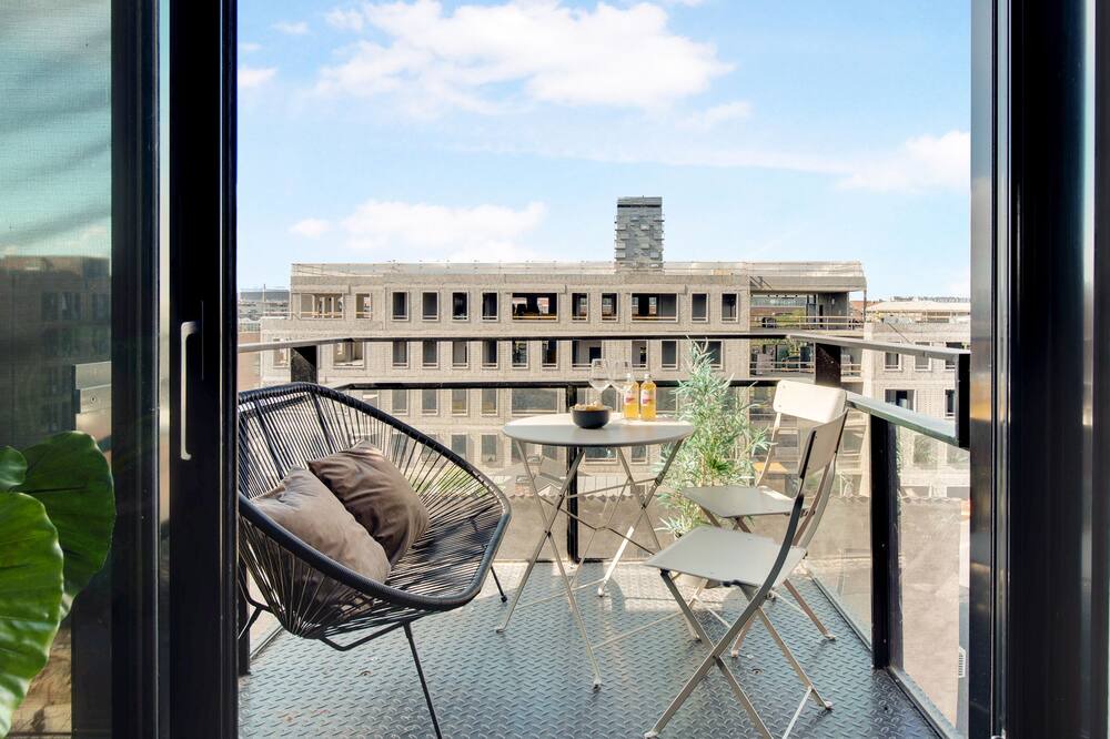 Photo of Patio Balcony in Osterbro