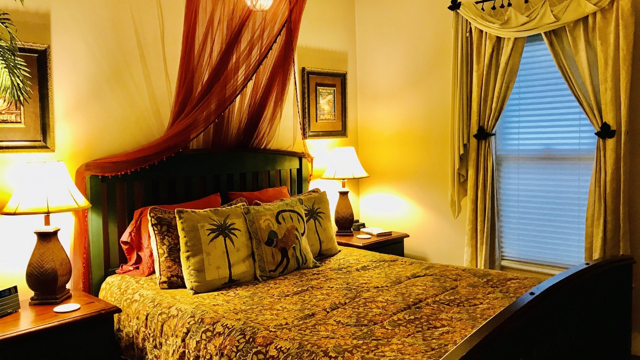 Photo of Bedroom in Ashland