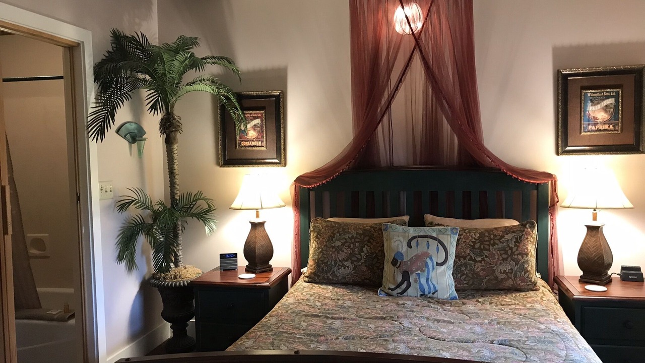 Photo of Bedroom in Ashland