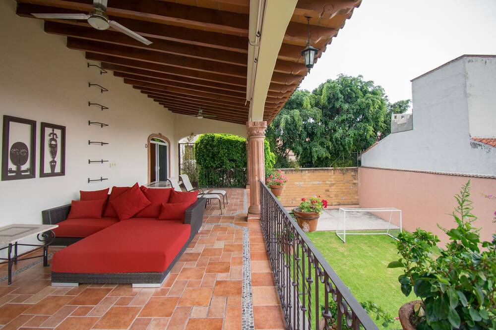 Photo of Patio Balcony in Cuernavaca