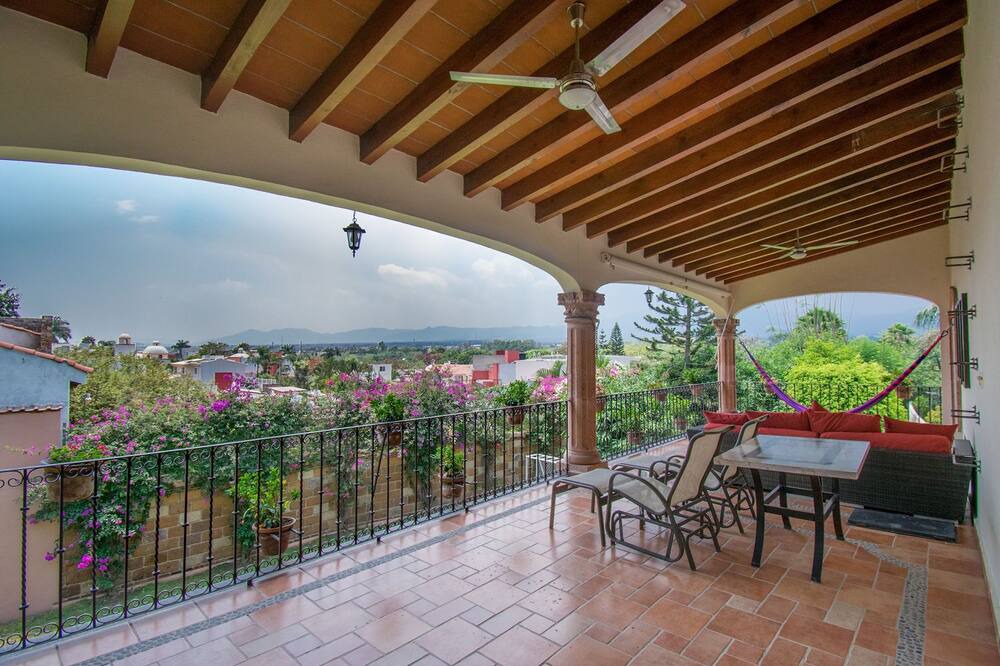 Photo of Patio Balcony in Cuernavaca