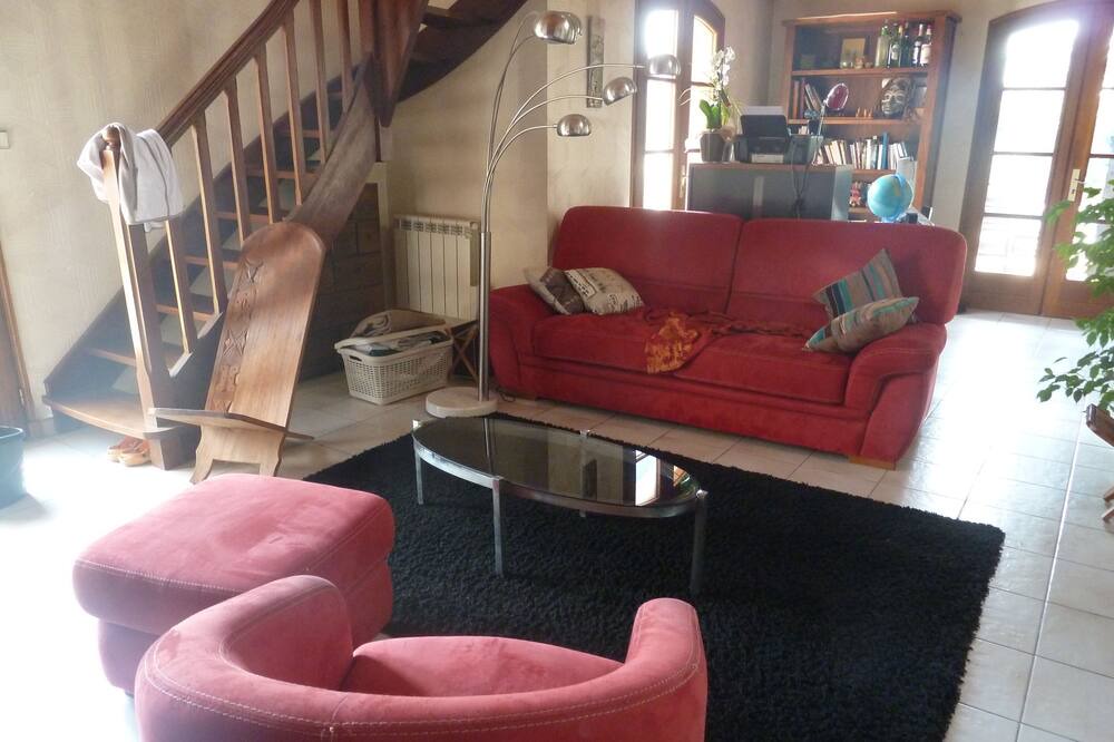 Photo of Livingroom in Boe