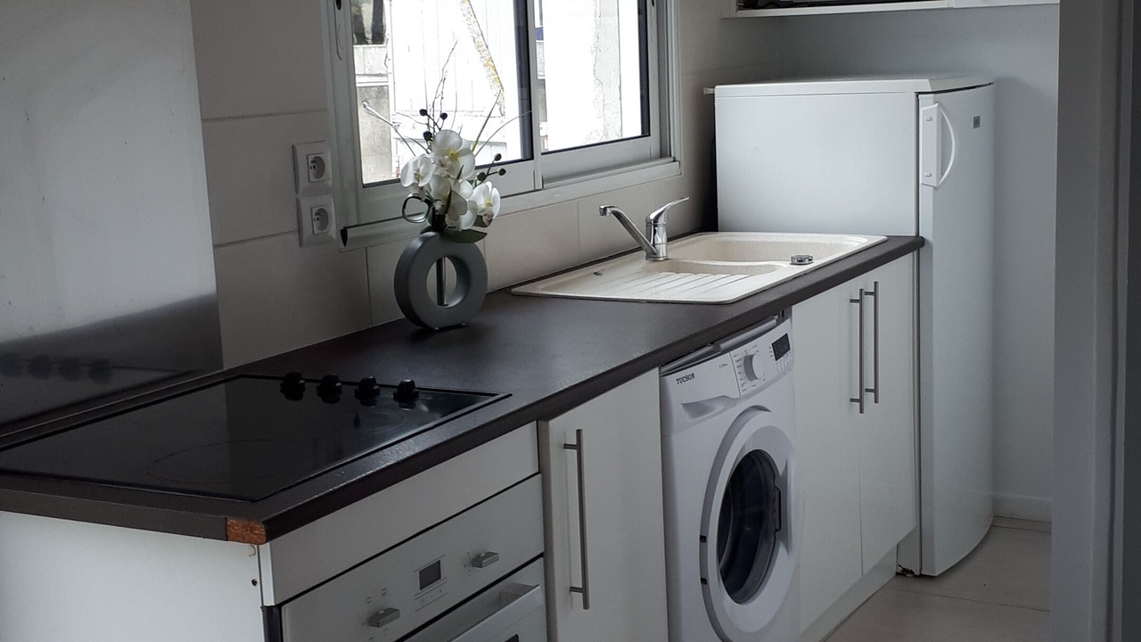 Photo of Kitchen in Saint-Hilaire-de-Riez