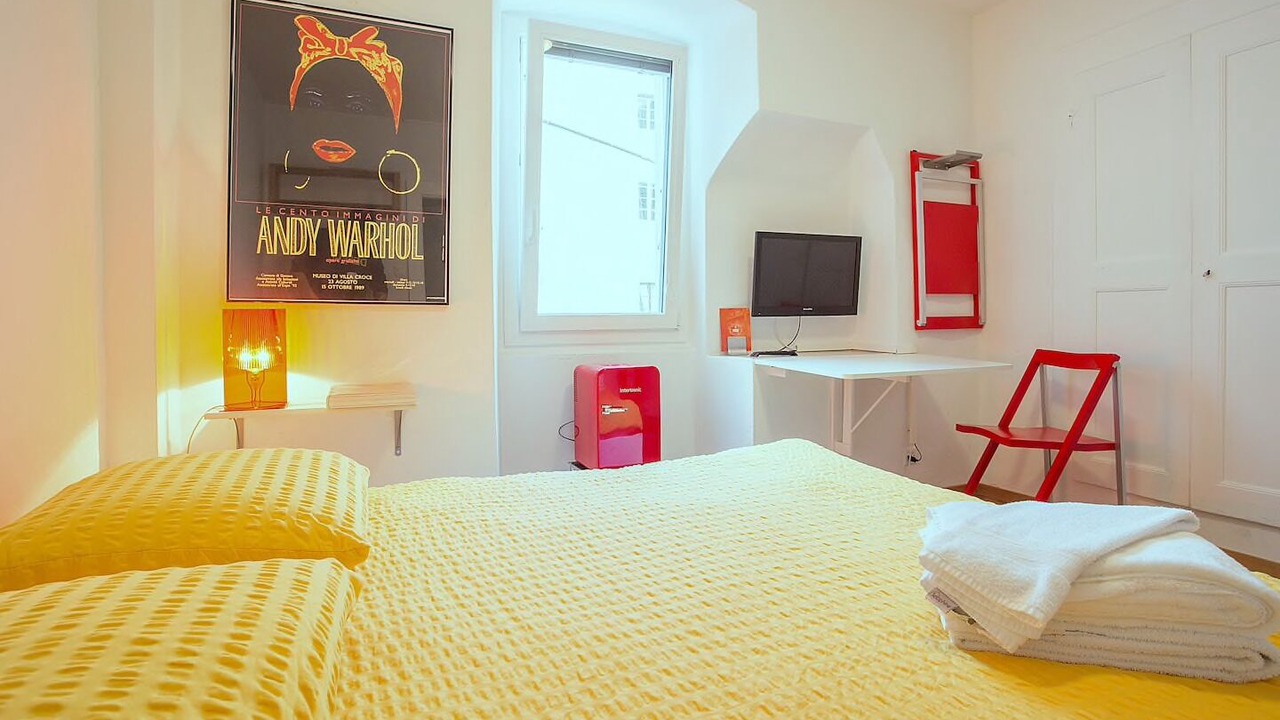 Photo of Bedroom in Martigny